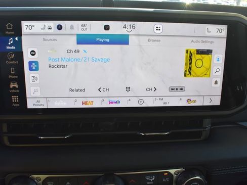 New 2026 Jeep Gladiator Rubicon image 22