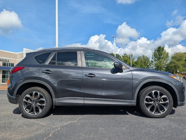 Used 2016 MAZDA CX-5 Grand Touring AWD/4WD image 2