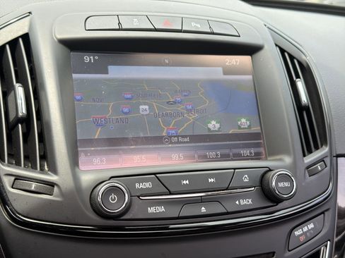 Used 2016 Buick Regal Premium FWD image 32