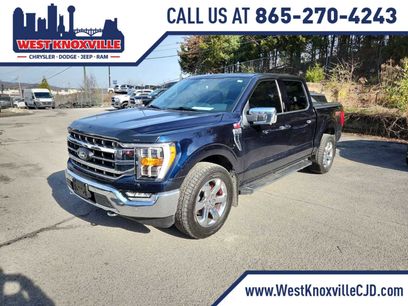 Used 2021 Ford F150 Lariat