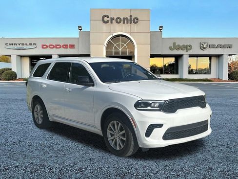 Used 2026 Dodge Durango GT RWD image 1