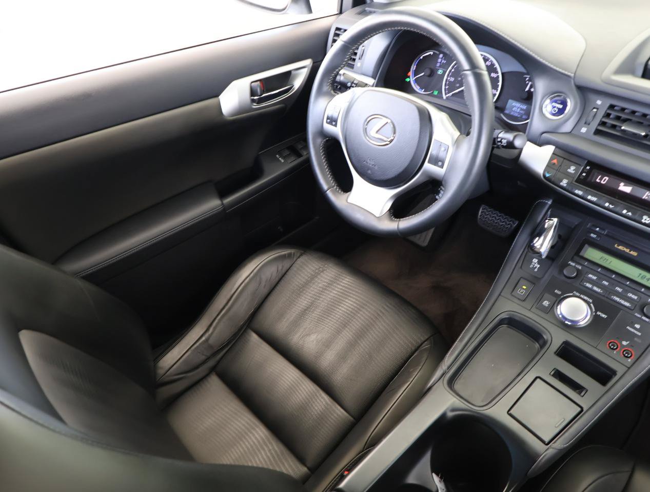 Used 2012 Lexus CT 200h Premium FWD image 15