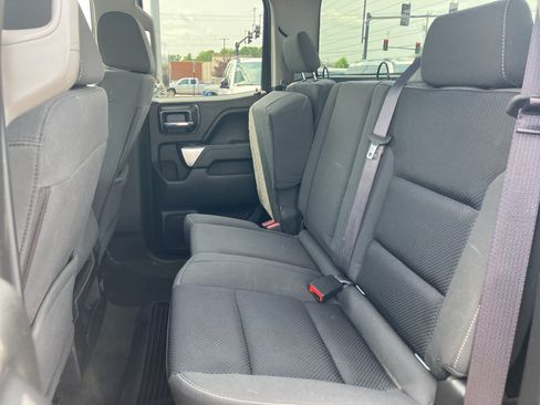 Used 2017 Chevrolet Silverado 1500 LT w/ All Star Edition AWD/4WD image 31