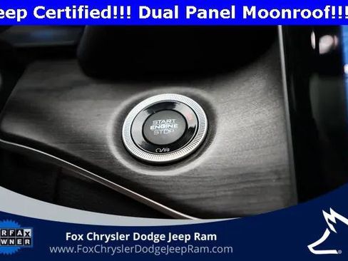 Certified 2021 Jeep Grand Cherokee L Limited image 31