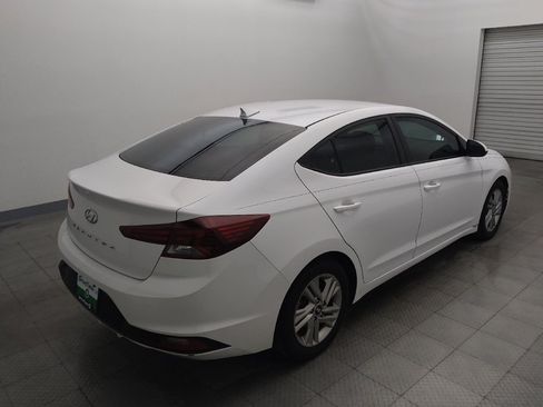 Used 2020 Hyundai Elantra SEL w/ Cargo Package (C1) FWD image 9