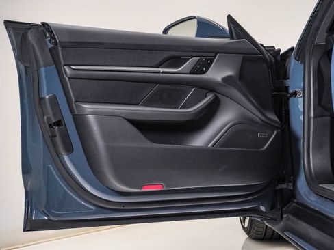 Certified 2025 Porsche Taycan AWD/4WD image 25