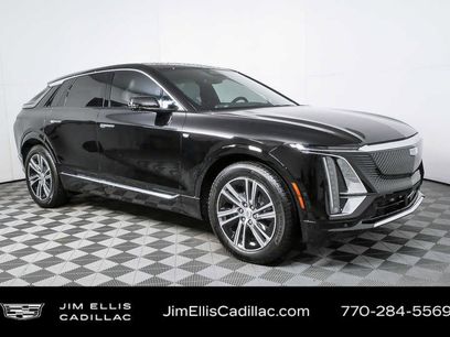 New 2026 Cadillac Lyriq Luxury