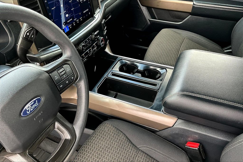 Used 2024 Ford F150 STX w/ Equipment Group 201A FX4 AWD/4WD image 20
