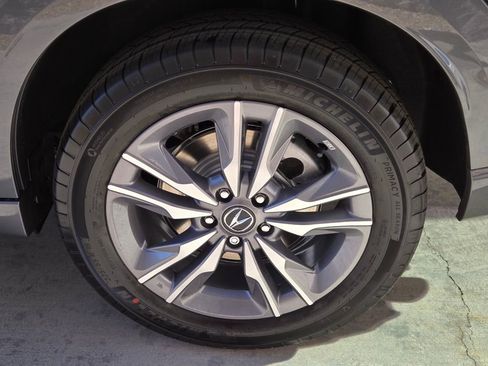 New 2025 Acura ADX AWD image 9