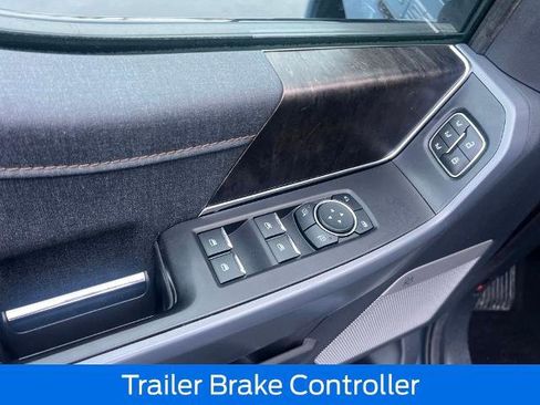 Certified 2023 Ford F150 Lightning Lariat w/ Equipment Group 511A High image 13