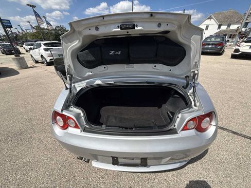 Used 2005 BMW Z4 2.5i RWD image 21