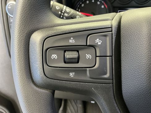 New 2026 Chevrolet Silverado 1500 Custom Trail Boss w/ Midnight Edition AWD/4WD image 15