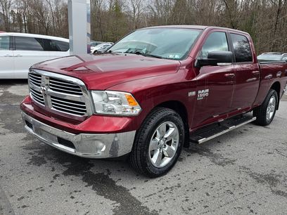 Used 2019 RAM 1500 Big Horn