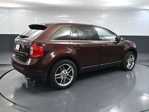Used 2012 Ford Edge Limited AWD/4WD image 4