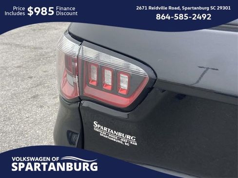 Used 2019 Jeep Compass Altitude image 7