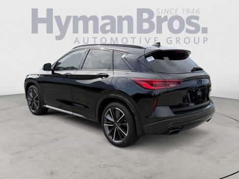 Certified 2023 INFINITI QX50 Sport FWD image 5