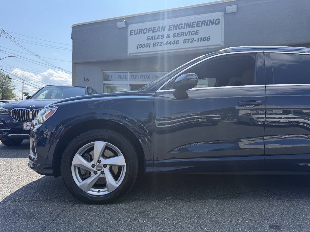 Used 2019 Audi Q3 2.0T Premium Plus w/ Premium Plus Package AWD/4WD image 10