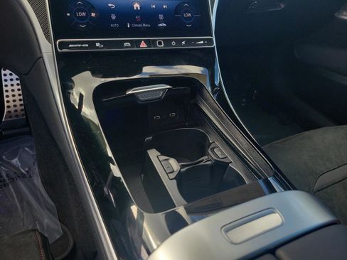 New 2026 Mercedes-Benz C 43 AMG 4MATIC Sedan image 31