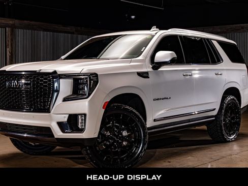 Used 2024 GMC Yukon Denali Ultimate image 5