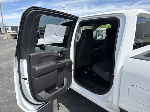 New 2026 Chevrolet Silverado 2500 W/T AWD/4WD image 20