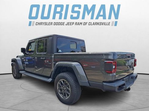 Used 2021 Jeep Gladiator Overland w/ Popular Equipment Package AWD/4WD image 4