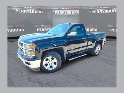 Used 2014 Chevrolet Silverado 1500 LT w/ LT Convenience Package