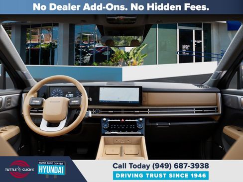 New 2026 Hyundai Santa Fe Limited AWD/4WD image 11