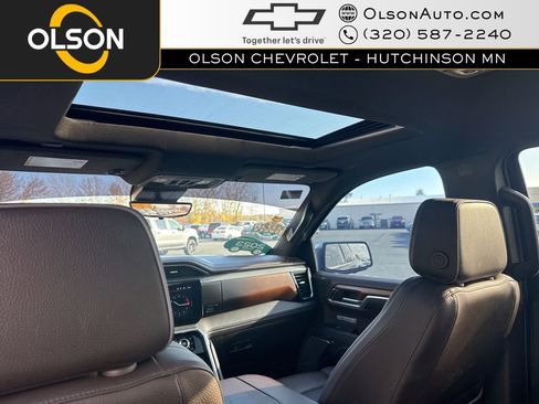 Certified 2023 GMC Sierra 1500 Denali w/ Denali Reserve Package image 29