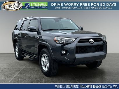 Used 2022 Toyota 4Runner SR5 Premium