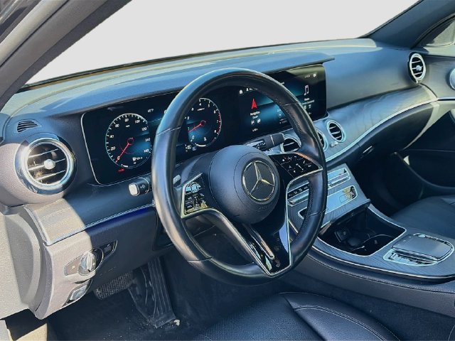 Certified 2023 Mercedes-Benz E 350 4MATIC Sedan image 8
