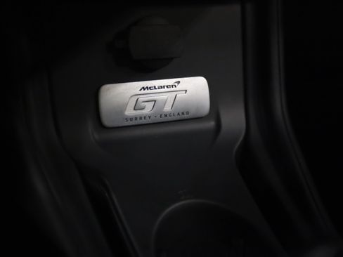 Used 2023 McLaren GT RWD image 30