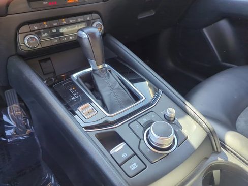 Used 2021 MAZDA CX-5 Touring image 15