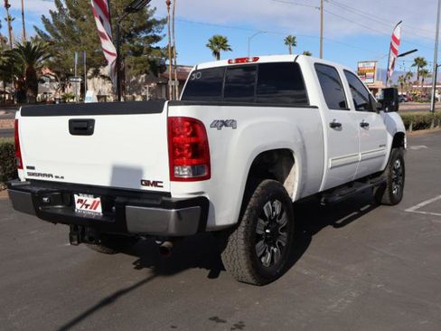 Used 2012 GMC Sierra 2500 SLE image 7