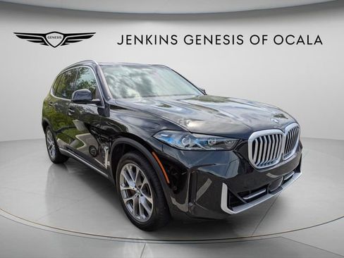 Used 2024 BMW X5 sDrive40i w/ Premium Package RWD image 1