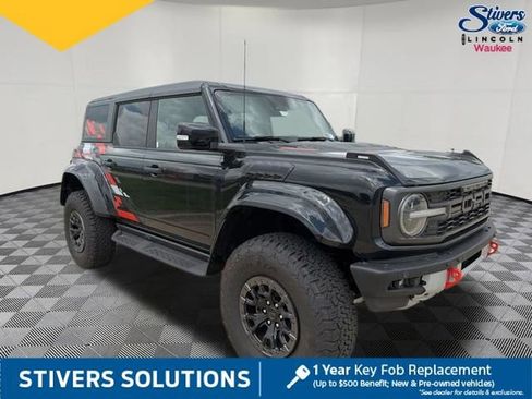 Used 2024 Ford Bronco Raptor AWD/4WD image 6
