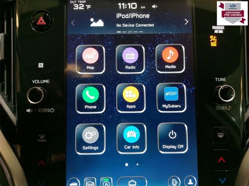 Certified 2025 Subaru Outback Premium w/ Popular Package #1A image 21