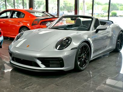 Used 2022 Porsche 911 Carrera 4 GTS