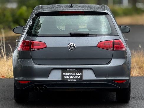 Used 2015 Volkswagen Golf S FWD image 6