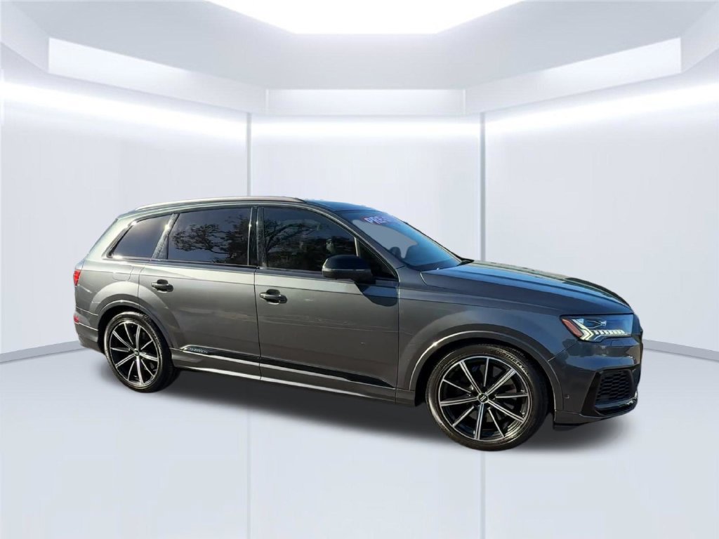 Used 2020 Audi SQ7 Prestige w/ Prestige Package AWD/4WD image 11