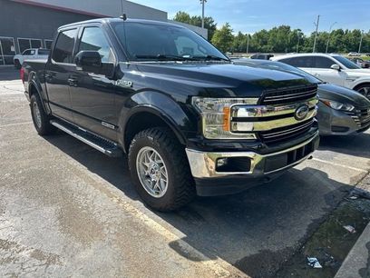 Used 2019 Ford F150 Lariat w/ Equipment Group 501A Mid