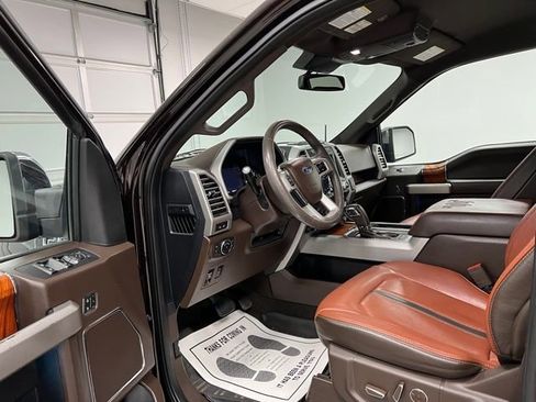 Used 2019 Ford F150 King Ranch w/ Equipment Group 601A Luxury image 17