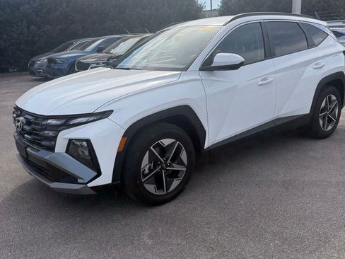 Used 2025 Hyundai Tucson SEL image 8