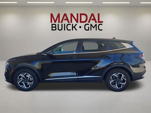 Used 2024 Kia Sportage LX FWD image 9