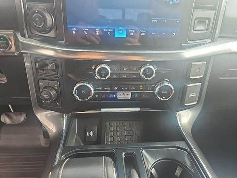 Used 2023 Ford F150 Lariat w/ Equipment Group 502A High AWD/4WD image 17