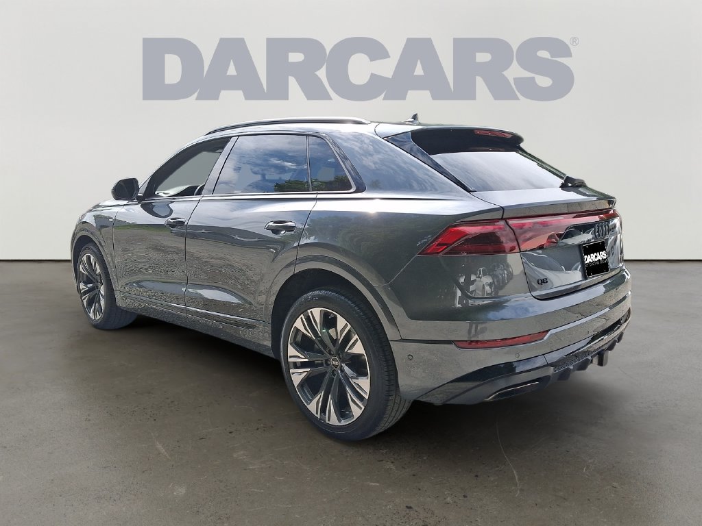 Used 2026 Audi Q8 Premium Plus AWD/4WD image 4