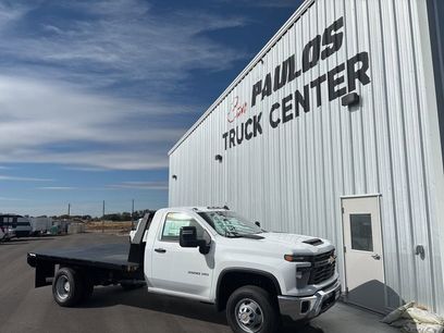 New 2026 Chevrolet Silverado 3500 W/T w/ WT Convenience Package