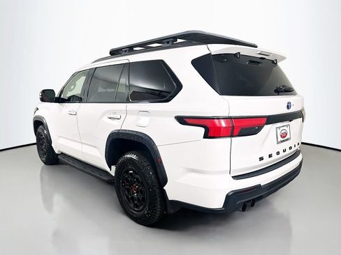 Certified 2023 Toyota Sequoia TRD Pro AWD/4WD image 7
