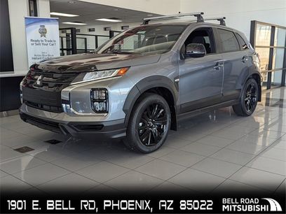 New 2025 Mitsubishi Outlander Sport AWD