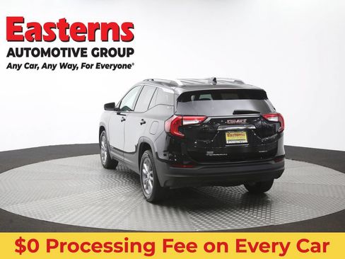 Used 2024 GMC Terrain SLT AWD/4WD image 68