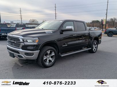 Used 2019 RAM 1500 Laramie